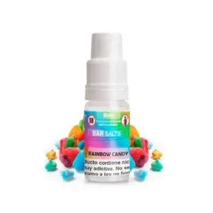 Bar Salts Rainbow Candy 10ml