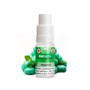 Bar Salts Spearmint 10ml