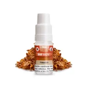 Bar Salts Tobacco 10ml