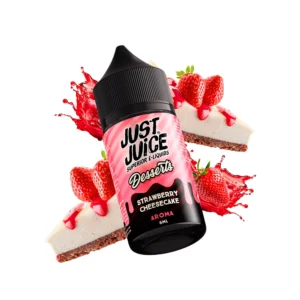 Just Juice Desserts Strawberry Cheesecake Longfill 6ml