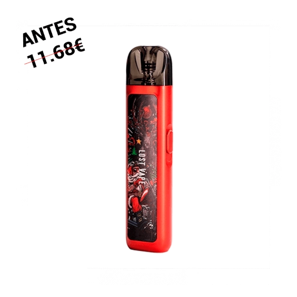 Lost Vape Ursa Nano Pod Kit - Imagen 10