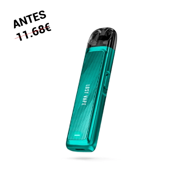 Lost Vape Ursa Nano Pod Kit - Imagen 13