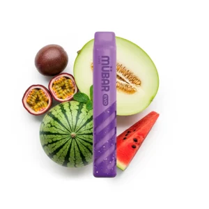 Mübar Evo 800 Disposable Love 20mg