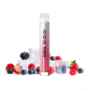 SKE Crystal 600 Pro Kit Berry Ice