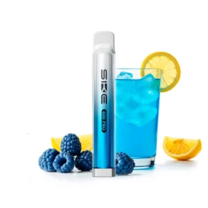 SKE Crystal 600 Pro Kit Blue Razz Lemonade