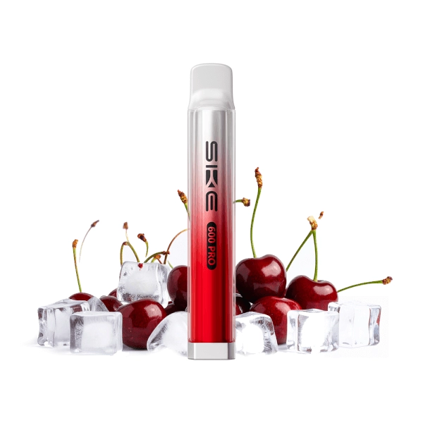 SKE Crystal 600 Pro Kit Cherry Ice