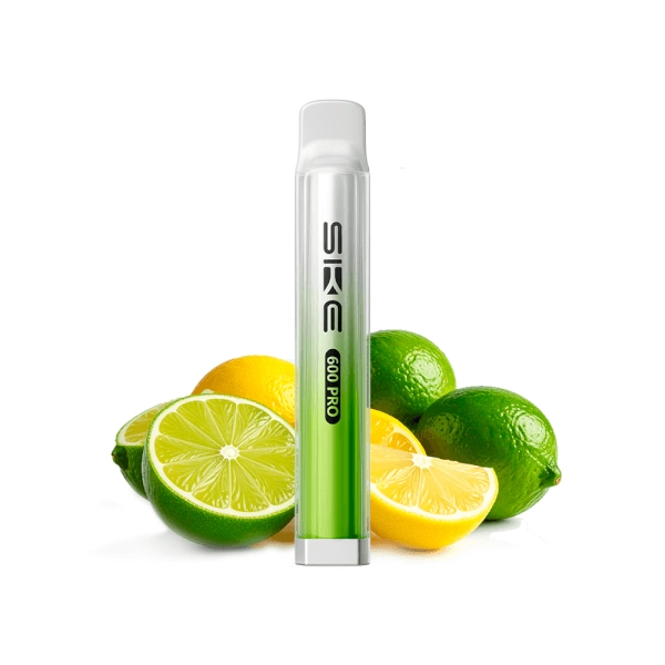SKE Crystal 600 Pro Kit Lemon Lime