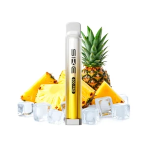 SKE Crystal 600 Pro Kit Pineapple Ice