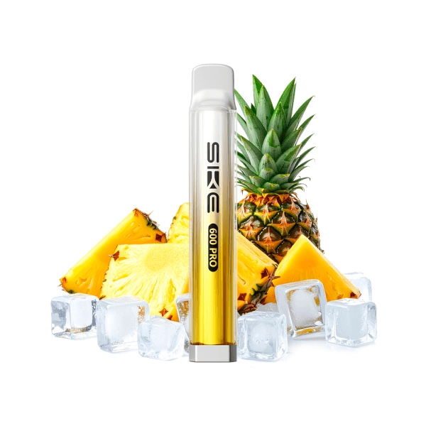 SKE Crystal 600 Pro Kit Pineapple Ice
