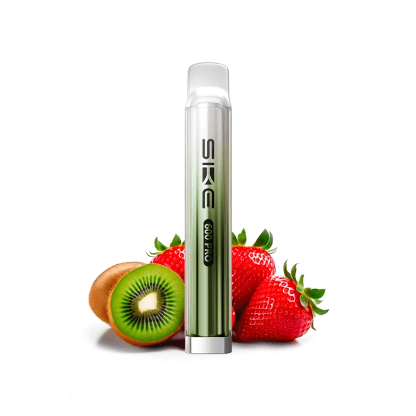 SKE Crystal 600 Pro Kit Strawberry Kiwi