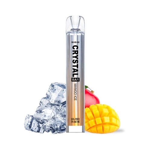 SKE Disposable Crystal Bar Mango Ice 20mg