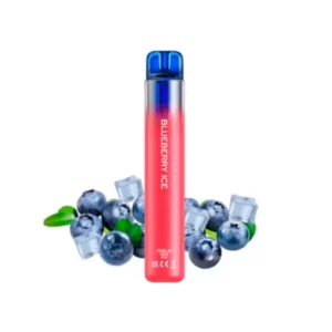 Vozol Disposable Neon 1000 Blueberry Ice 20mg