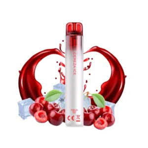 Vozol Disposable Neon 1000 Cherry Ice 20mg