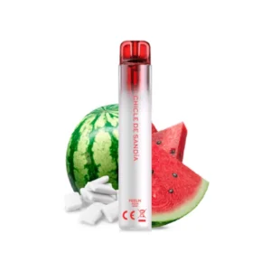 Vozol Disposable Neon 1000 Watermelon Bubblegum 20mg