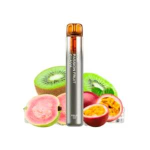 Vozol Disposable Neon 1000 Kiwi Passionfruit Guava 20mg