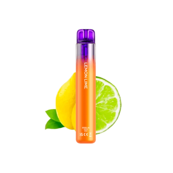 Vozol Disposable Neon 1000 Lemon Lime 20mg