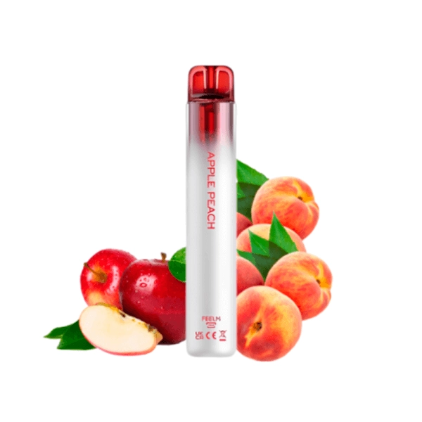 Vozol Disposable Neon 1000 Apple Peach 20mg