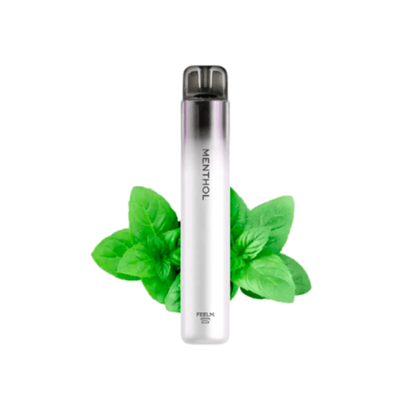 Vozol Disposable Neon 1000 Menthol 20mg