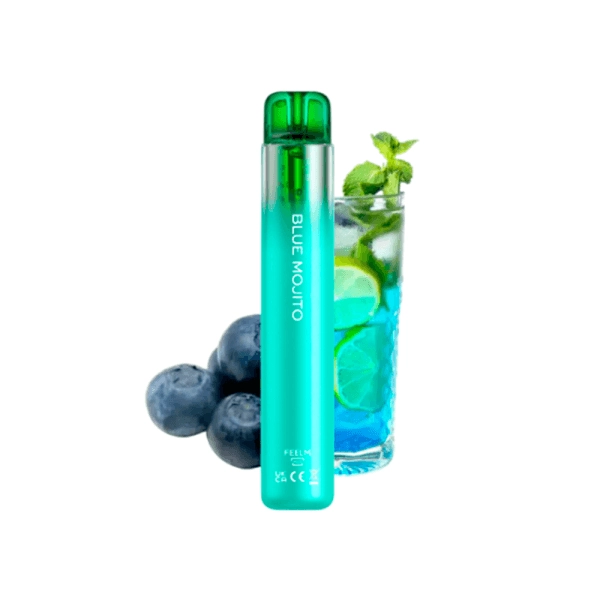 Vozol Disposable Neon 1000 Blue Mojito 20mg