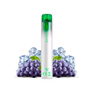 Vozol Disposable Neon 1000 Grape Ice 20mg