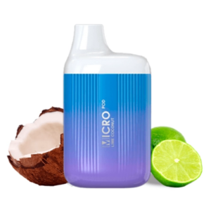 Micro Pod Lime Coconut 20mg