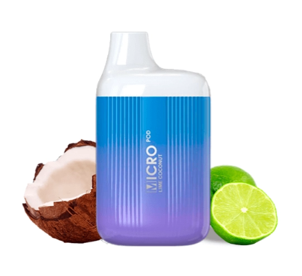 Micro Pod Lime Coconut 20mg