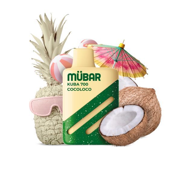 Mübar Kuba 700 Cololoco 20mg
