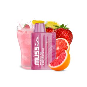 Muss Marmol 700 Pink Lemonade 0mg