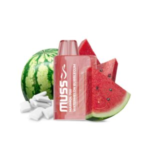 Muss Marmol 700 Watermelon Bubblegum 0mg