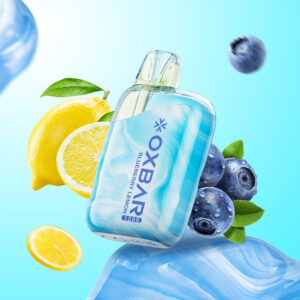 Oxbar 1200 Blueberry Lemon 20mg