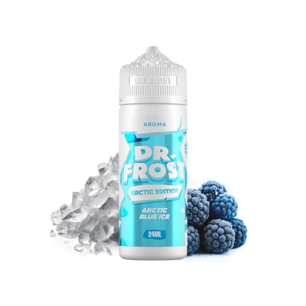 Dr Frost Artic Blue Ice Longfill