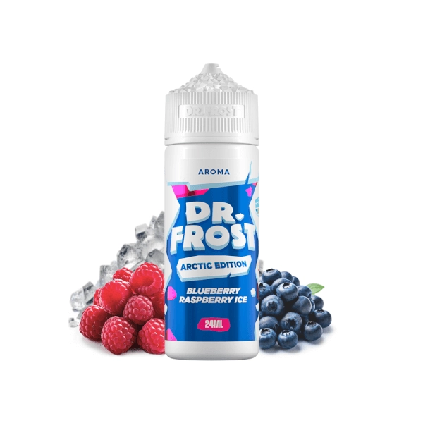 Dr Frost Blueberry Raspberry Ice Longfill