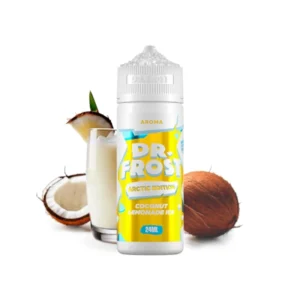Dr Frost Coconut Lemonade Ice Longfill