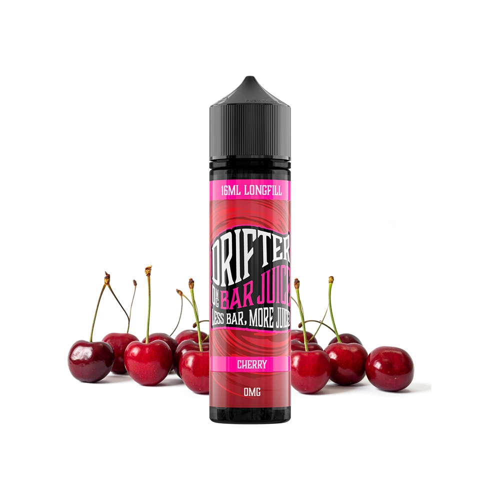 Drifter Bar Cherry Longfill