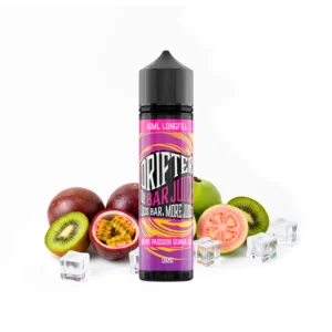 Drifter Bar Kiwi Passion Guava Ice Longfill