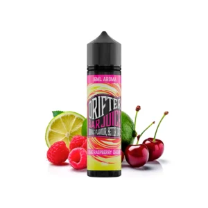 Drifter Bar Lime Raspberry Cherry Longfill
