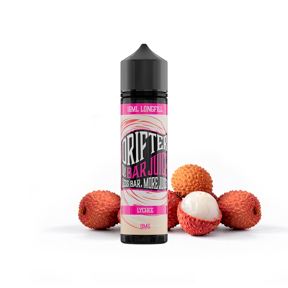 Drifter Bar Lychee Longfill