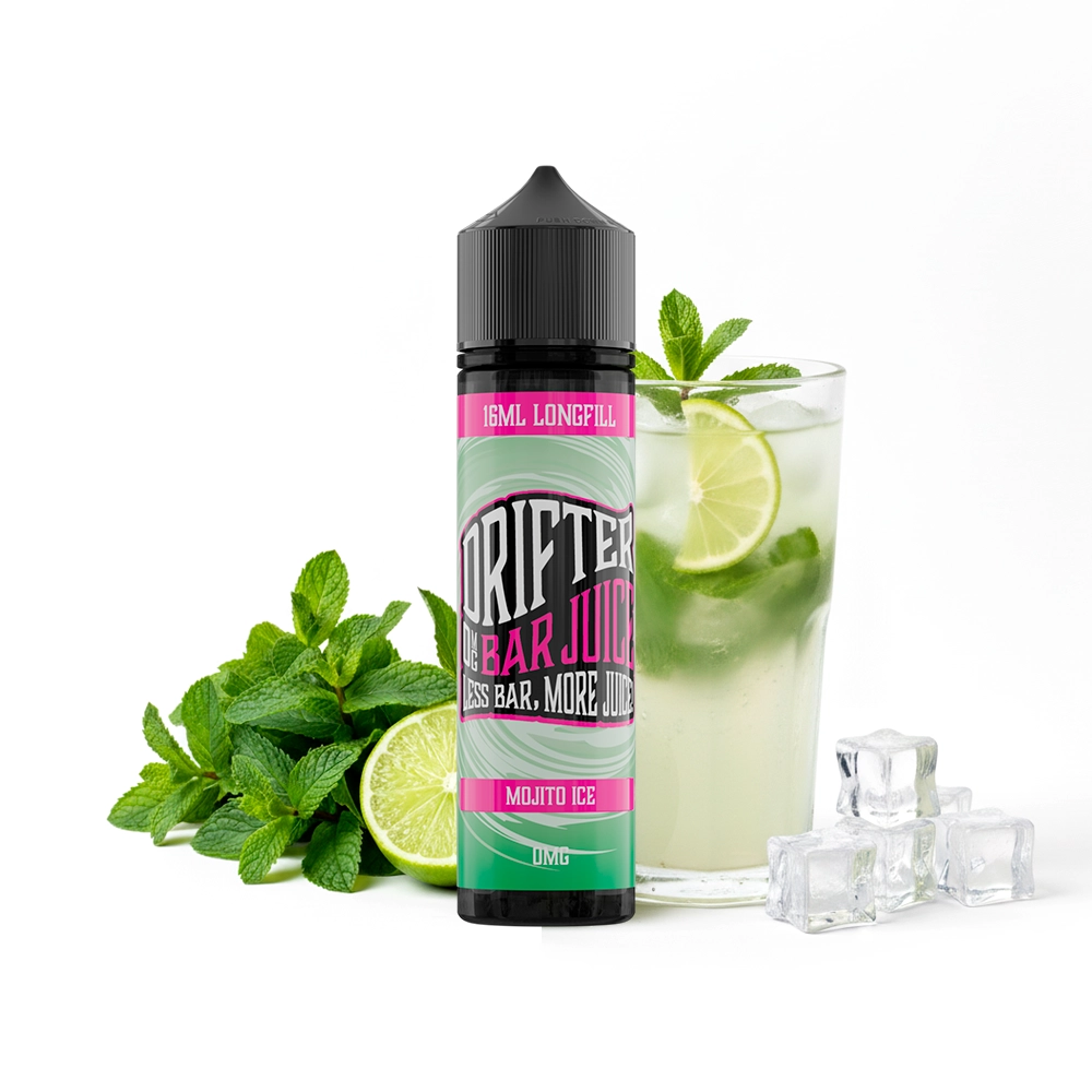 Drifter Bar Mojito Ice Longfill