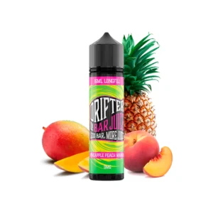 Drifter Bar Pineapple Peach Mango Longfill