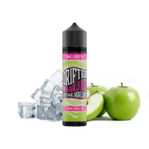 Drifter Bar Sour Apple Ice Longfill