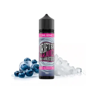 Drifter Bar Sour Blueberry Ice Longfill