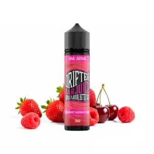 Drifter Bar Strawberry Raspberry Cherry Longfill