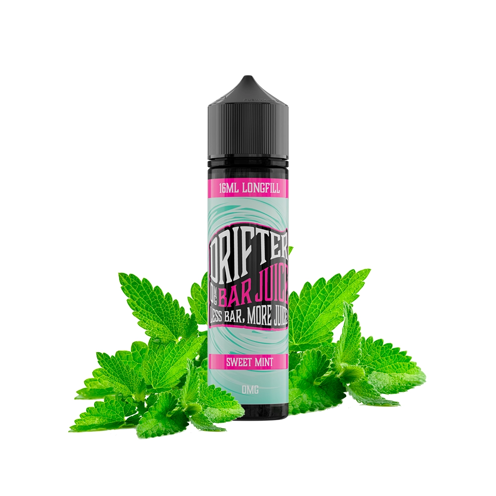 Drifter Bar Sweet Mint Longfill