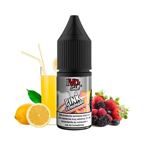 IVG Salts Pink Lemonade 10ml
