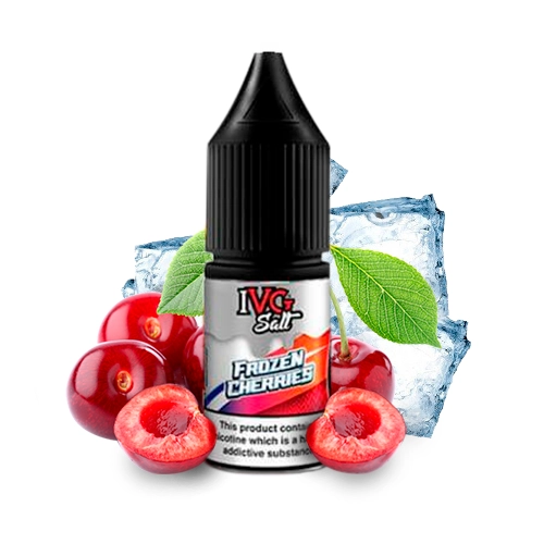 IVG Salts Frozen Cherries 10ml