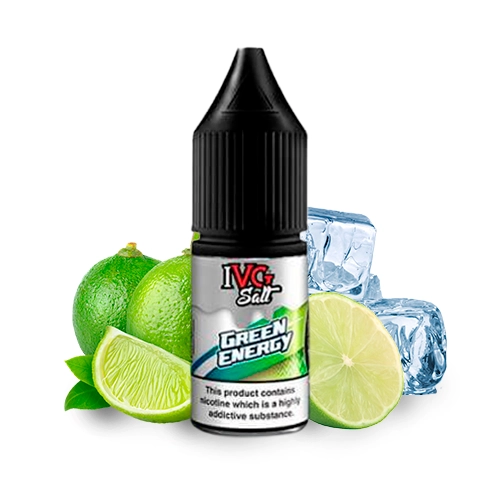 IVG Salts Green Energy 10ml