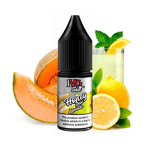 IVG Salts Honeydew Lemonade 10ml