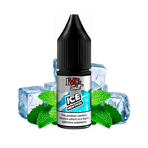 IVG Salts Ice Menthol 10ml