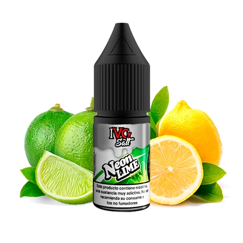 IVG Salts Neon Lime 10ml