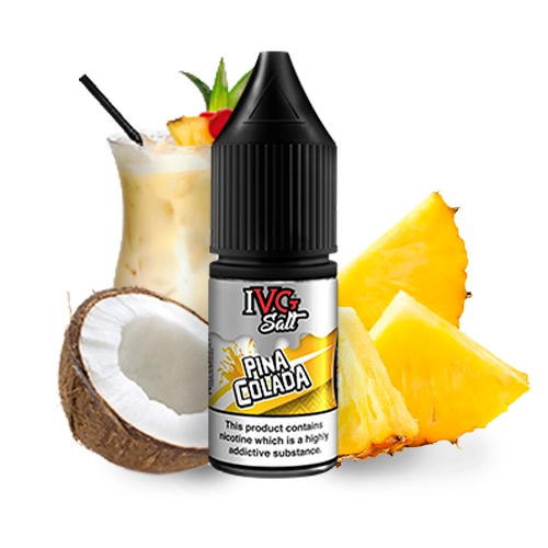 IVG Salts Piña Colada 10ml